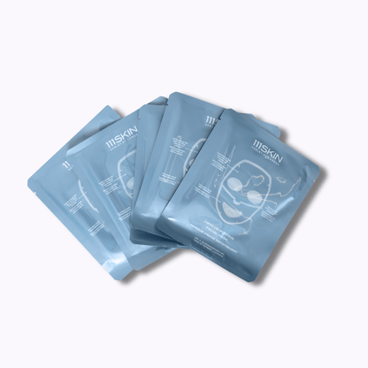 111SKIN Cryo De-Puffing Facial Mask - DermStreet