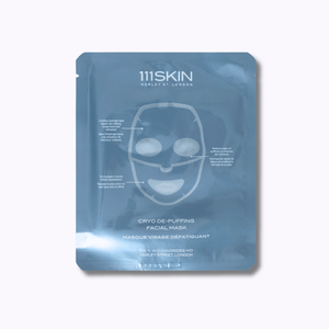111SKIN Cryo De-Puffing Facial Mask - DermStreet