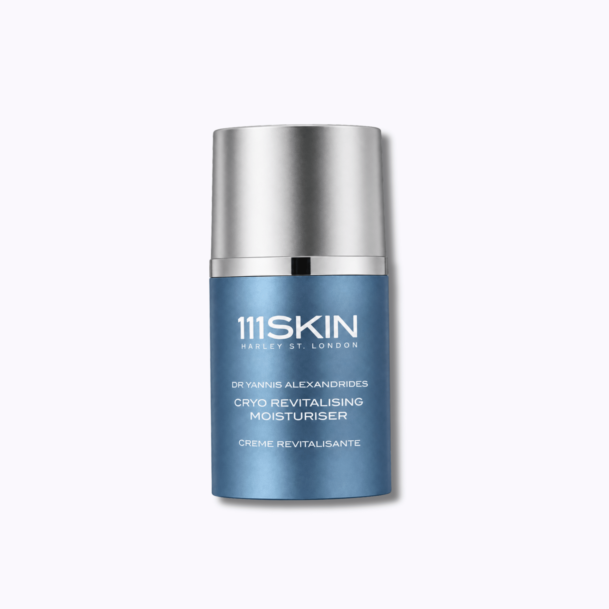 111SKIN Cryo Revitalising Moisturiser - DermStreet