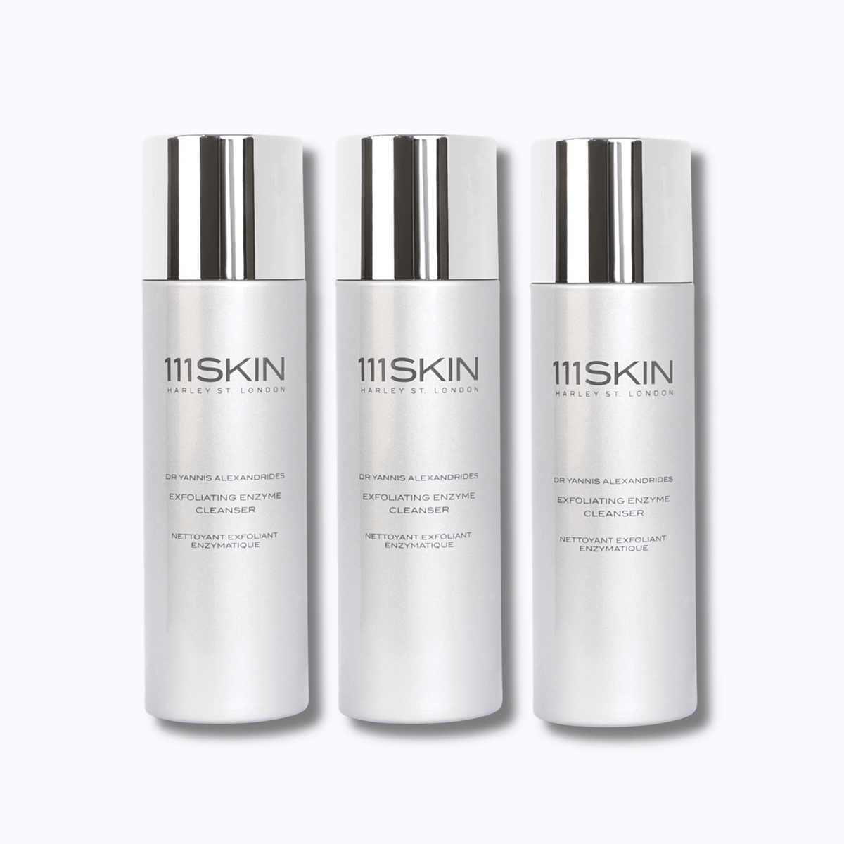 111SKIN Enzyme Exfoliating Cleanser - DermStreet