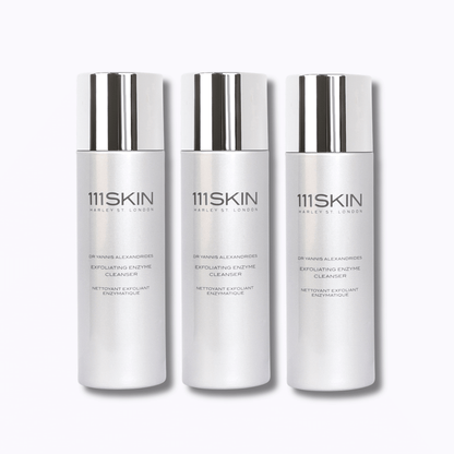 111SKIN Enzyme Exfoliating Cleanser - DermStreet