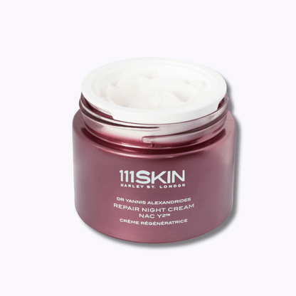 111SKIN Repair Night Cream NAC Y2 - DermStreet