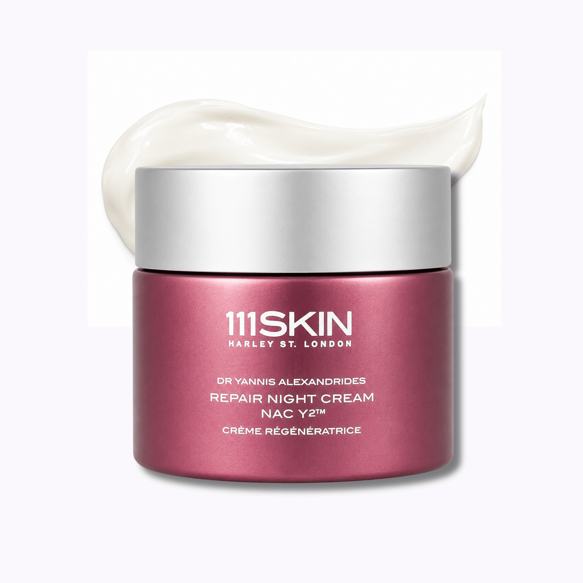 111SKIN Repair Night Cream NAC Y2 - DermStreet