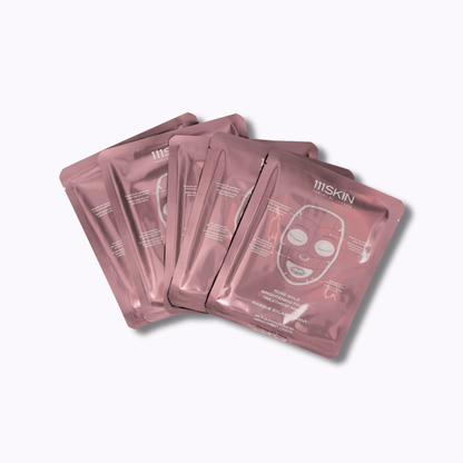 111SKIN Rose Gold Brightening Facial Treatment Mask - DermStreet