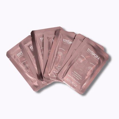 111SKIN Rose Gold Illuminating Eye Mask - DermStreet