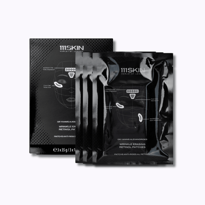 111SKIN Wrinkle Erasing Retinol Patches - DermStreet