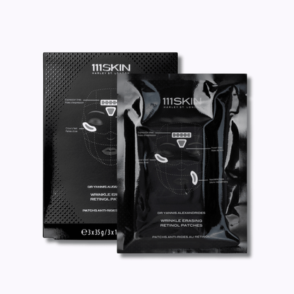 111SKIN Wrinkle Erasing Retinol Patches - DermStreet