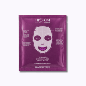 111SKIN Y Theorem Bio Cellulose Facial Mask - DermStreet