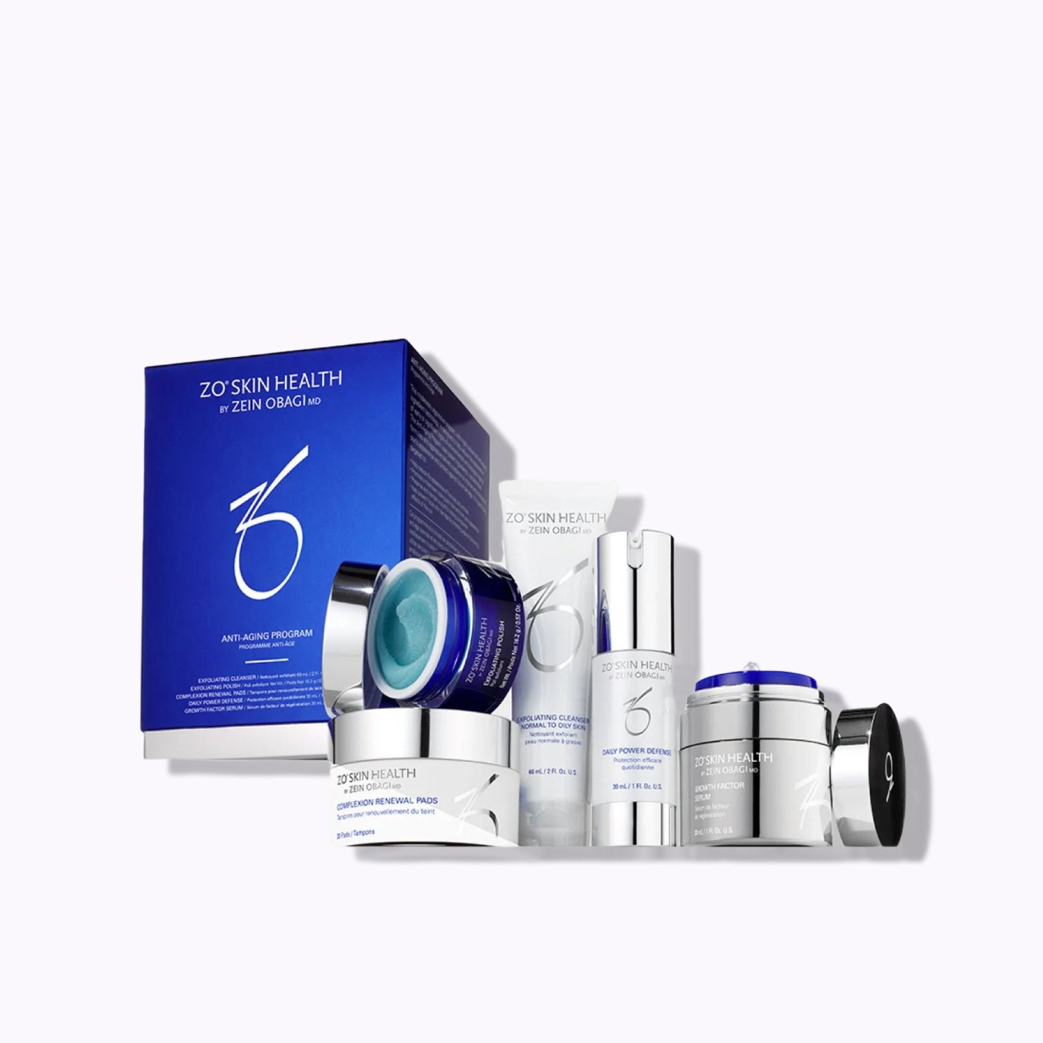 Zo Skin Health Anti - Aging Program - DermStreet