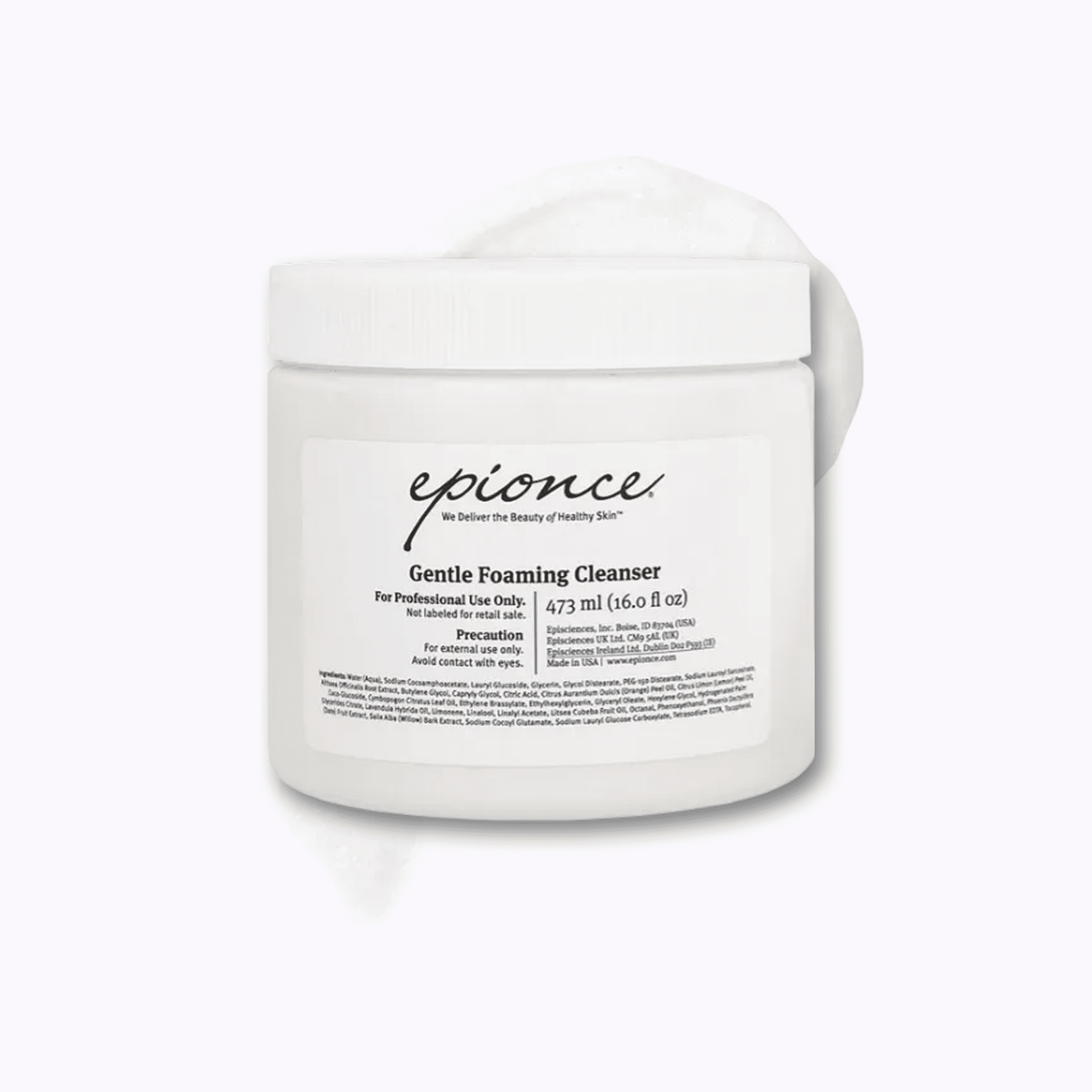 Epionce Gentle Foaming Cleanser - DermStreet