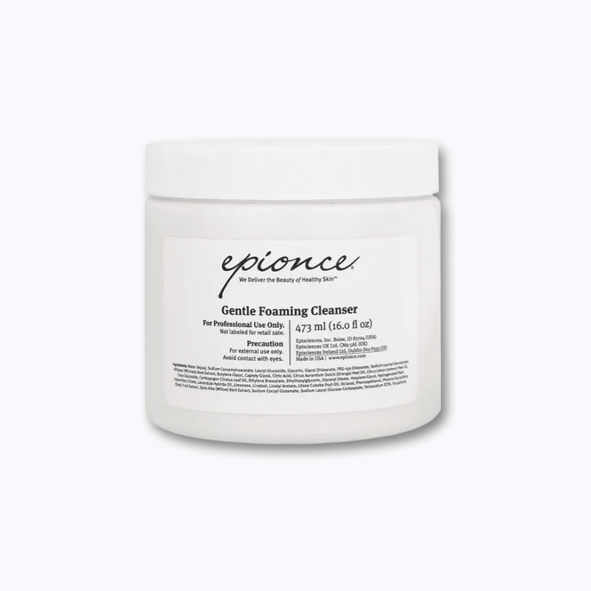 Epionce Gentle Foaming Cleanser - DermStreet