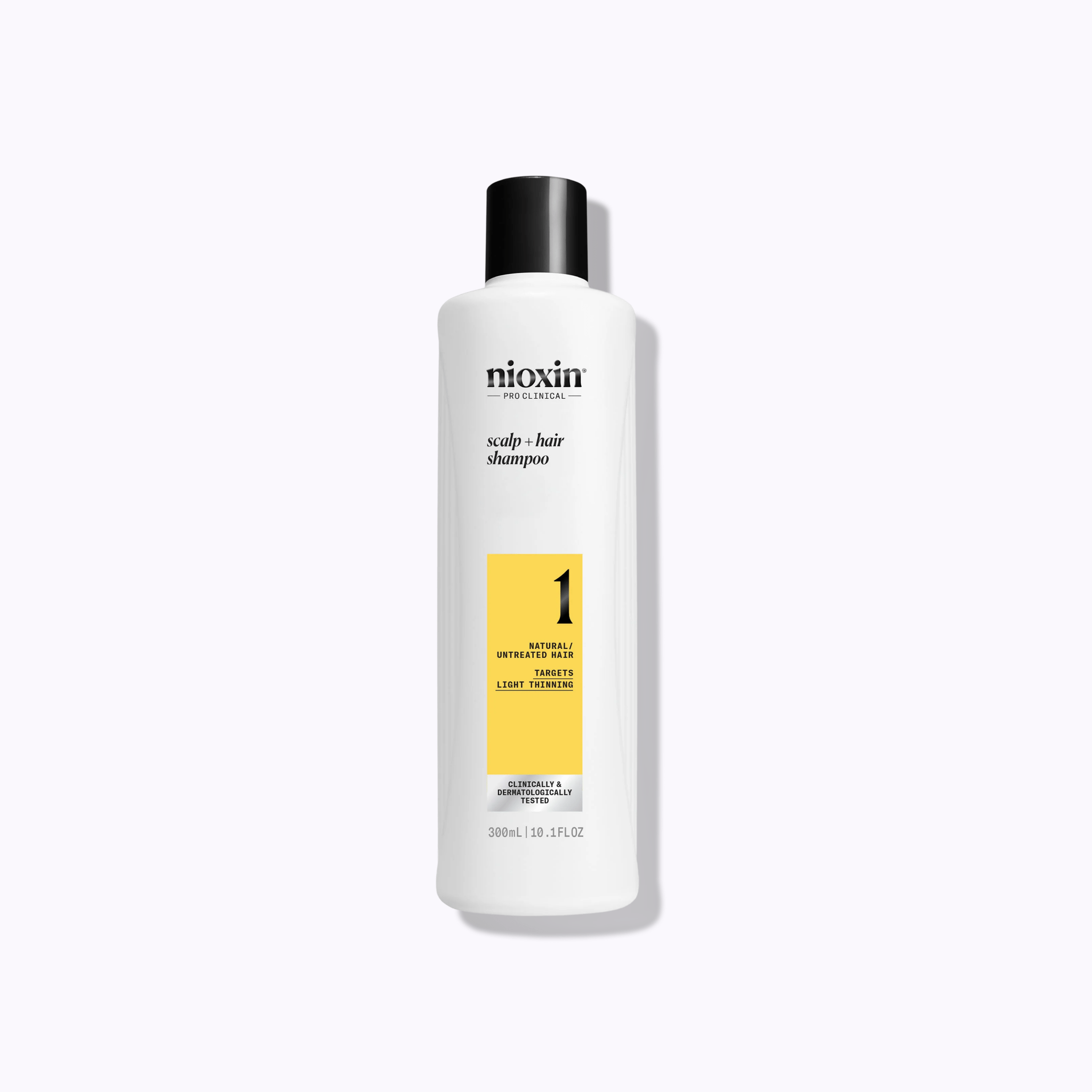 Nioxin System 1 Scalp + Hair Shampoo - DermStreet