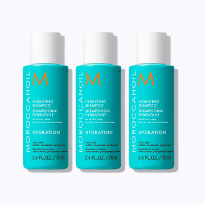 Moroccanoil Hydrating Shampoo - DermStreet