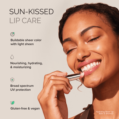 MDSolarSciences Hydrating Sheer Lip Balm SPF 30 - DermStreet