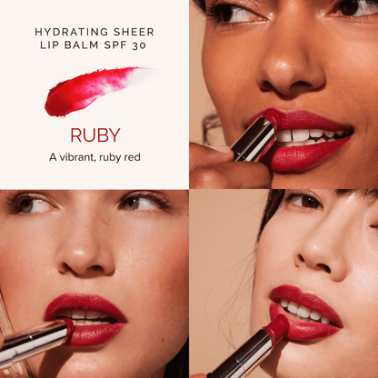 MDSolarSciences Hydrating Sheer Lip Balm SPF 30 - DermStreet