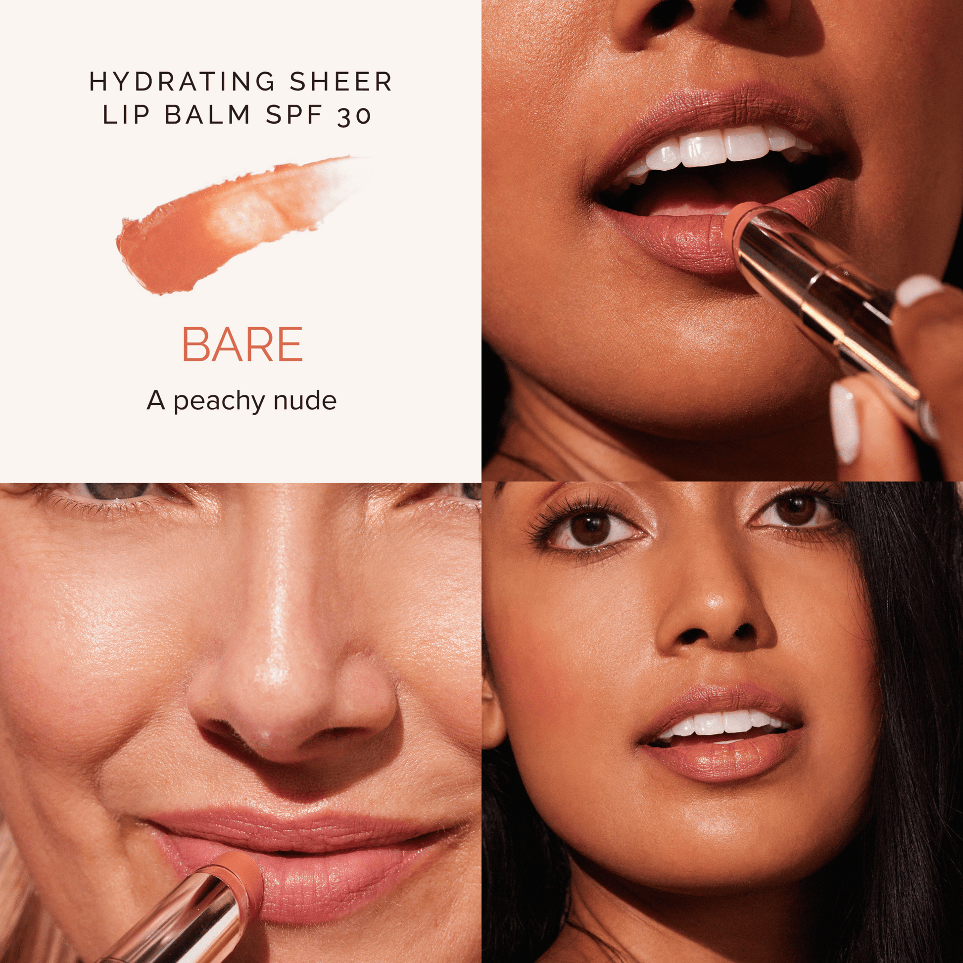 MDSolarSciences Hydrating Sheer Lip Balm SPF 30 - DermStreet