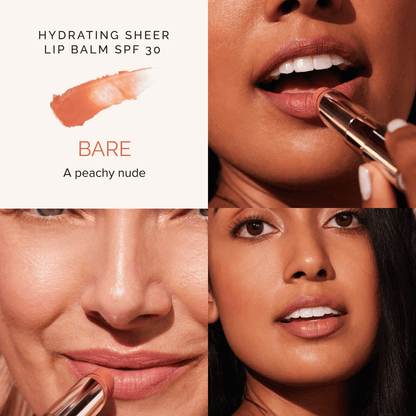 MDSolarSciences Hydrating Sheer Lip Balm SPF 30 - DermStreet