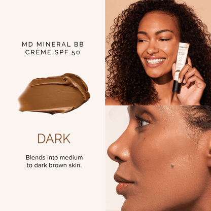 MDSolarSciences MD Mineral BB Creme SPF 50 - DermStreet