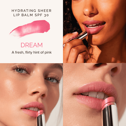 MDSolarSciences Hydrating Sheer Lip Balm SPF 30 - DermStreet
