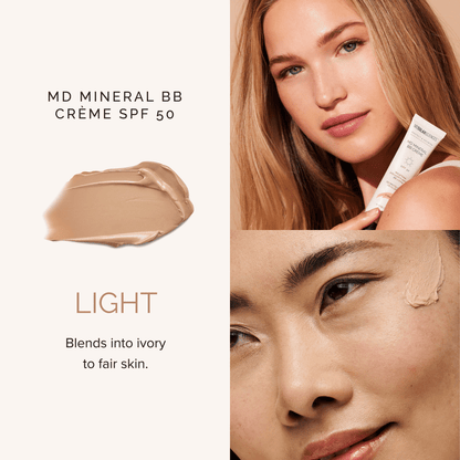 MDSolarSciences MD Mineral BB Creme SPF 50 - DermStreet