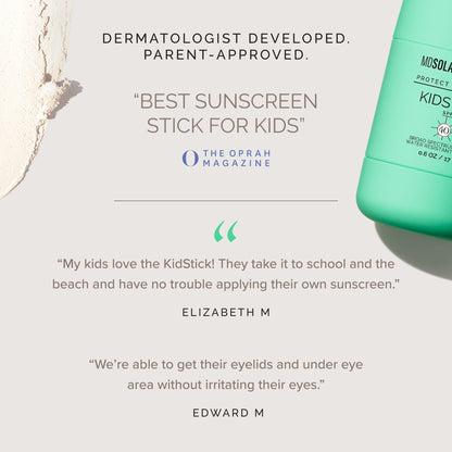 MDSolarSciences Mineral KidStick SPF 40 - DermStreet