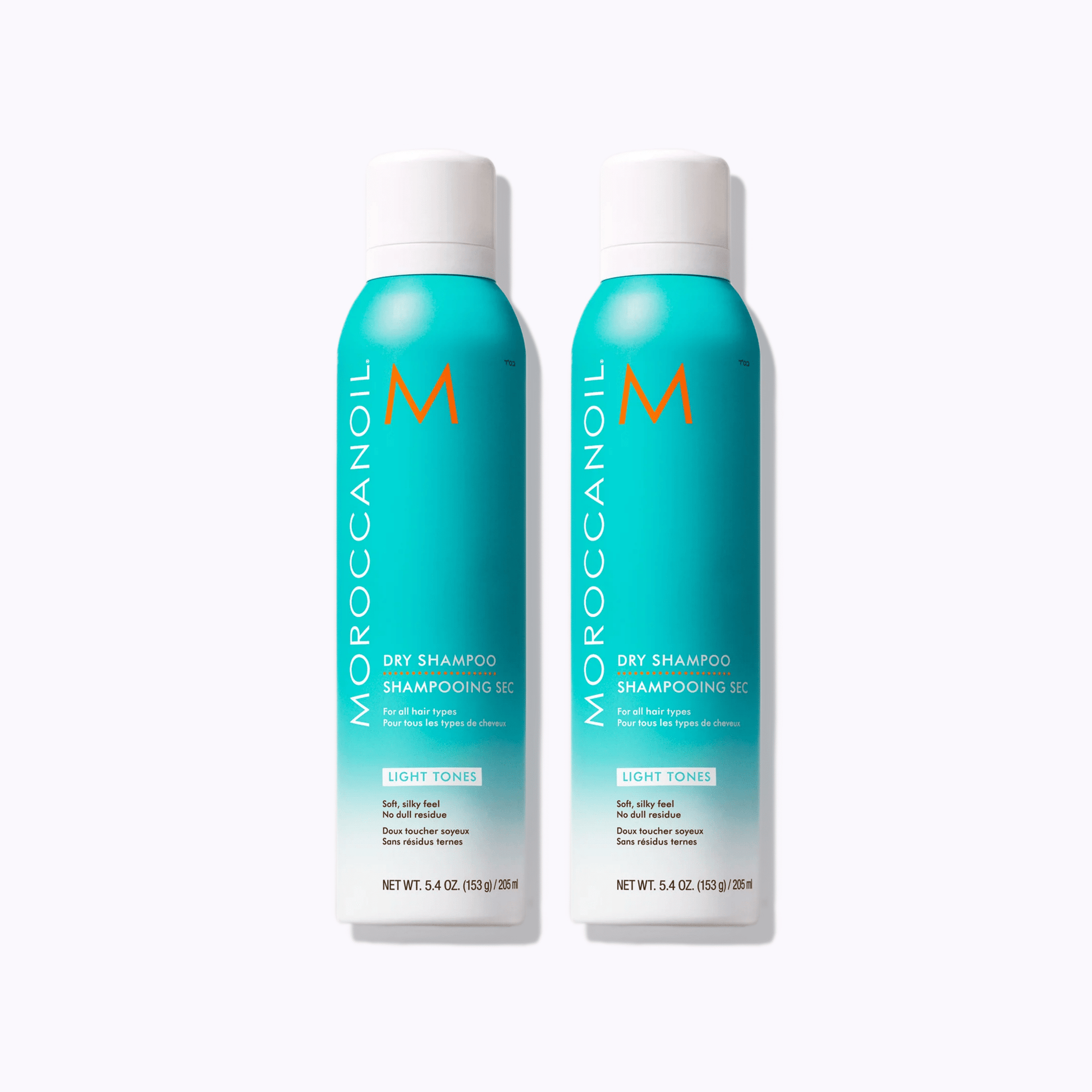 Moroccanoil Dry Shampoo Light Tones - DermStreet