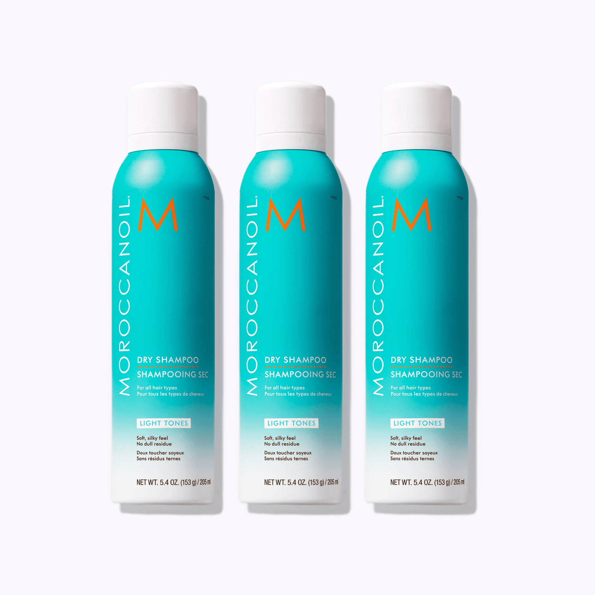 Moroccanoil Dry Shampoo Light Tones - DermStreet