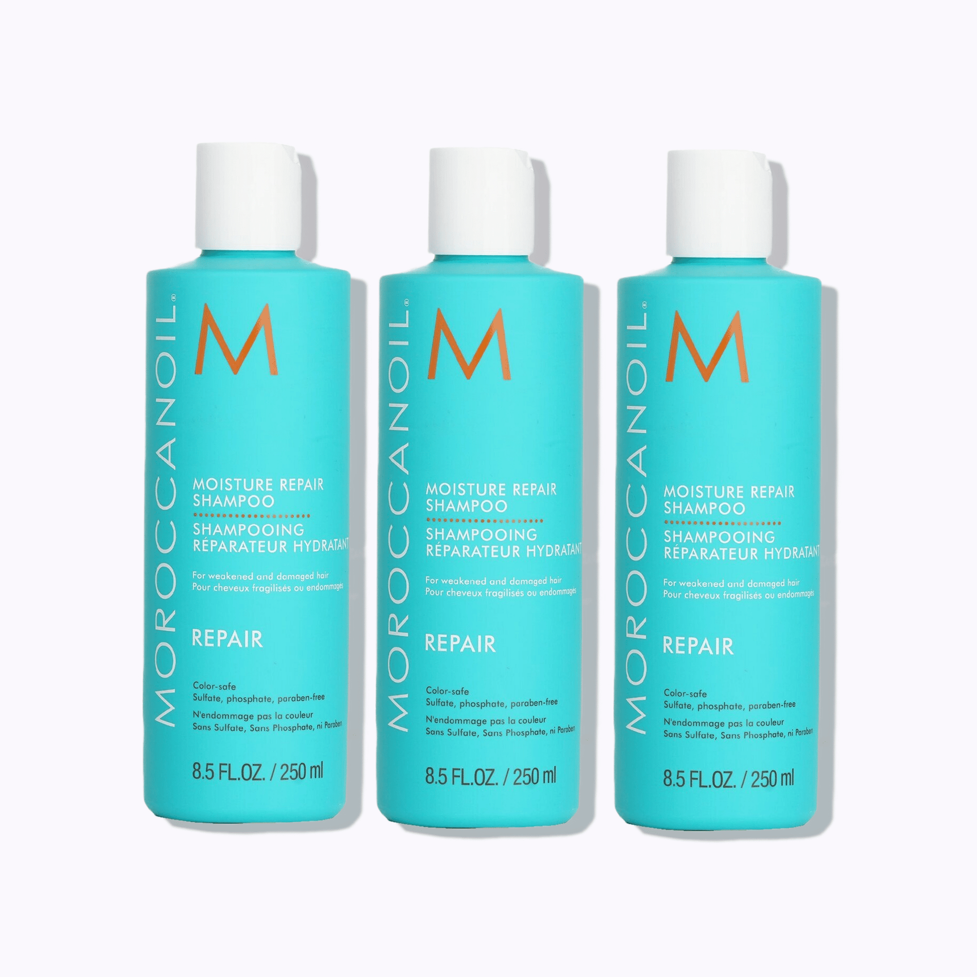 Moroccanoil Moisture Repair Shampoo - DermStreet