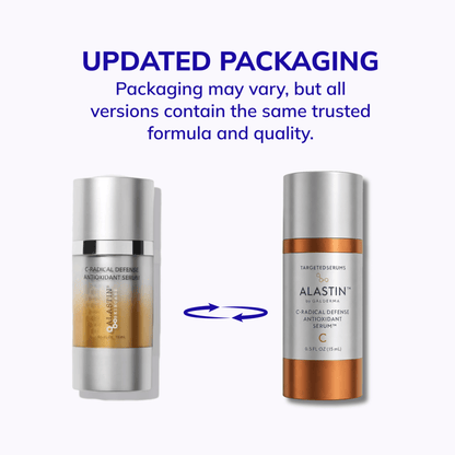 ALASTIN Skincare C-RADICAL Defense Antioxidant Serum - DermStreet