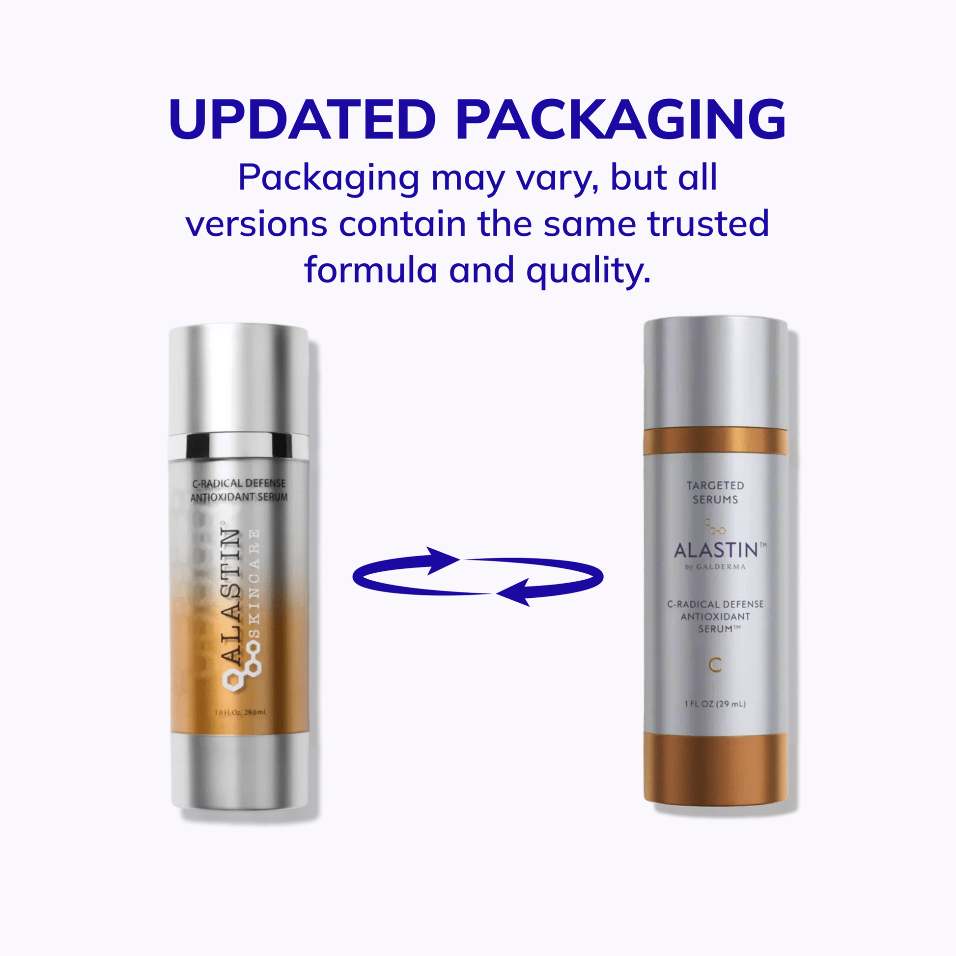ALASTIN Skincare C - RADICAL Defense Antioxidant Serum - DermStreet