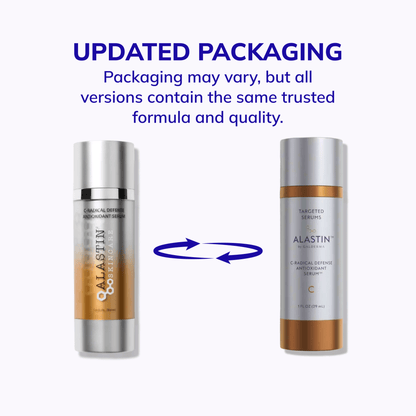 ALASTIN Skincare C - RADICAL Defense Antioxidant Serum - DermStreet