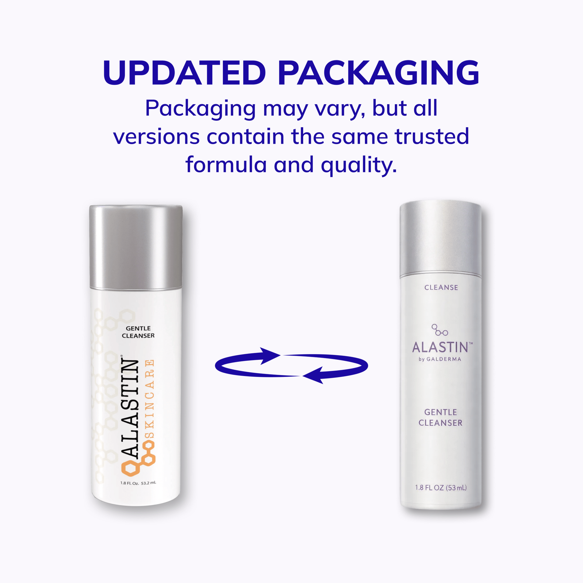 ALASTIN Skincare Gentle Cleanser - DermStreet
