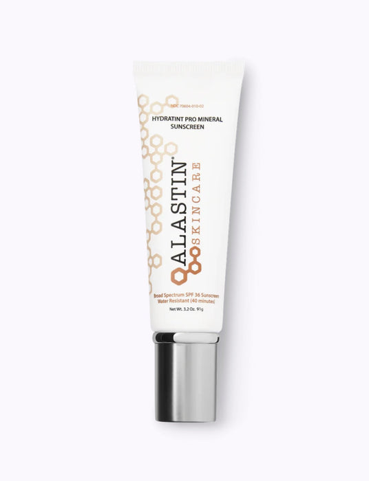 ALASTIN Skincare HydraTint Pro Mineral Broad Spectrum Sunscreen SPF 36 - DermStreet