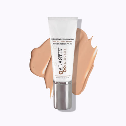 ALASTIN Skincare HydraTint Pro Mineral Broad Spectrum Sunscreen SPF 36