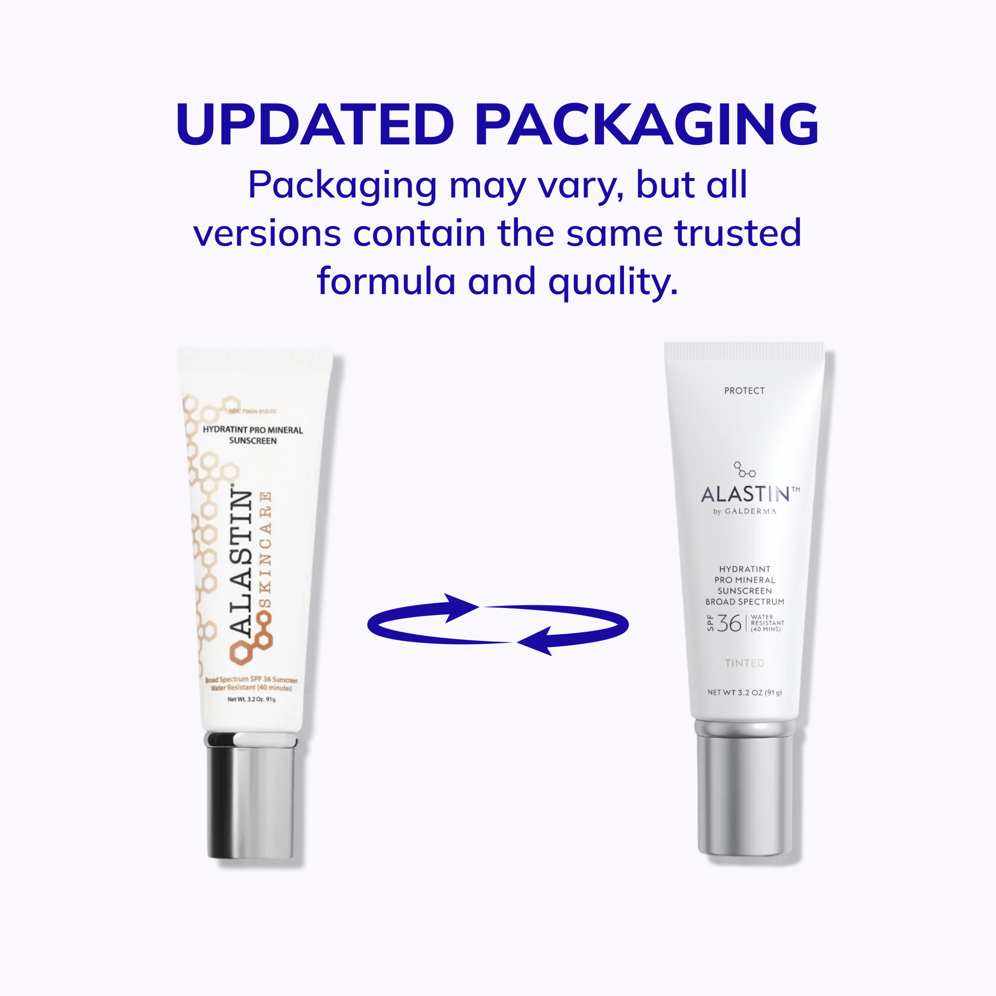 ALASTIN Skincare HydraTint Pro Mineral Broad Spectrum Sunscreen SPF 36 - DermStreet