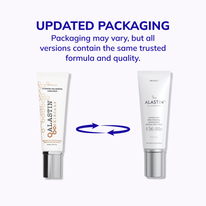 ALASTIN Skincare HydraTint Pro Mineral Broad Spectrum Sunscreen SPF 36 - DermStreet