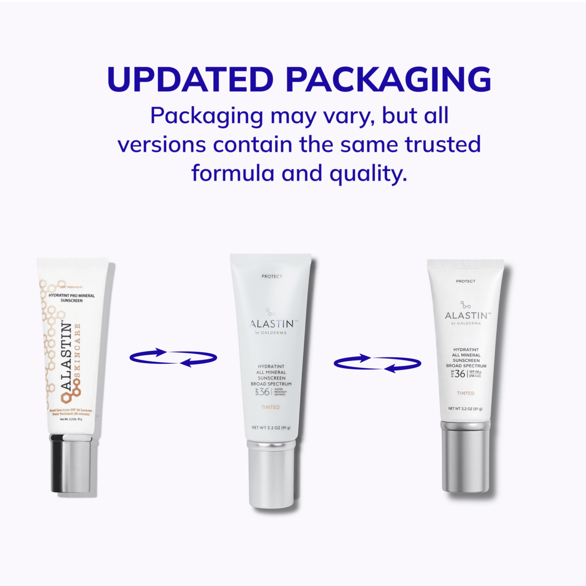 ALASTIN Skincare HydraTint Pro Mineral Broad Spectrum Sunscreen SPF 36 - DermStreet