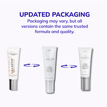 ALASTIN Skincare HydraTint Pro Mineral Broad Spectrum Sunscreen SPF 36 - DermStreet