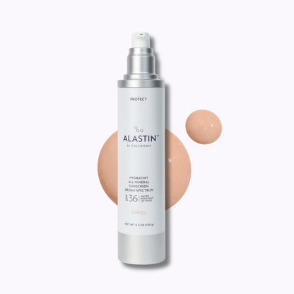 ALASTIN Skincare HydraTint Pro Mineral Broad Spectrum Sunscreen SPF 36 - DermStreet