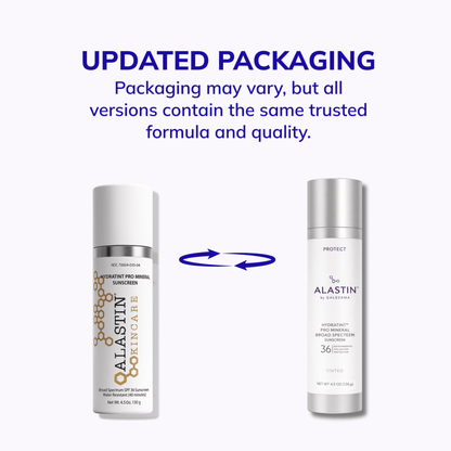 ALASTIN Skincare HydraTint Pro Mineral Broad Spectrum Sunscreen SPF 36 - DermStreet