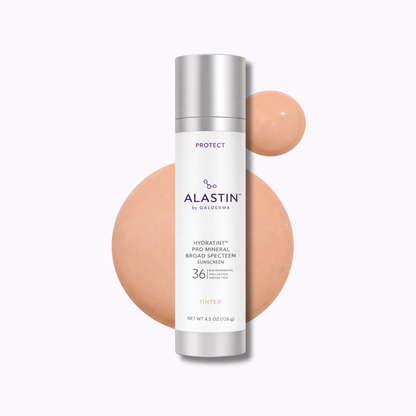 ALASTIN Skincare HydraTint Pro Mineral Broad Spectrum Sunscreen SPF 36 - DermStreet