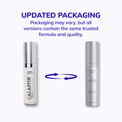 ALASTIN Skincare Renewal Retinol 0.25 Serum - DermStreet