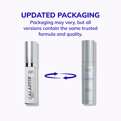 ALASTIN Skincare Renewal Retinol 0.5 Serum - DermStreet