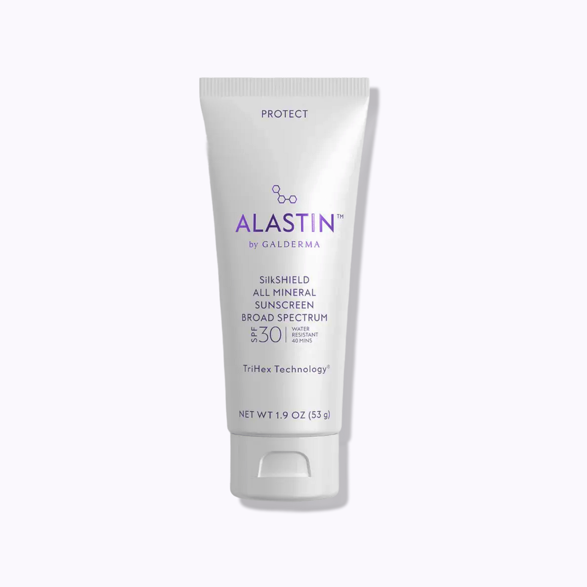 ALASTIN Skincare SilkSHIELD All Mineral Sunscreen SPF 30 with TriHex Technology - DermStreet