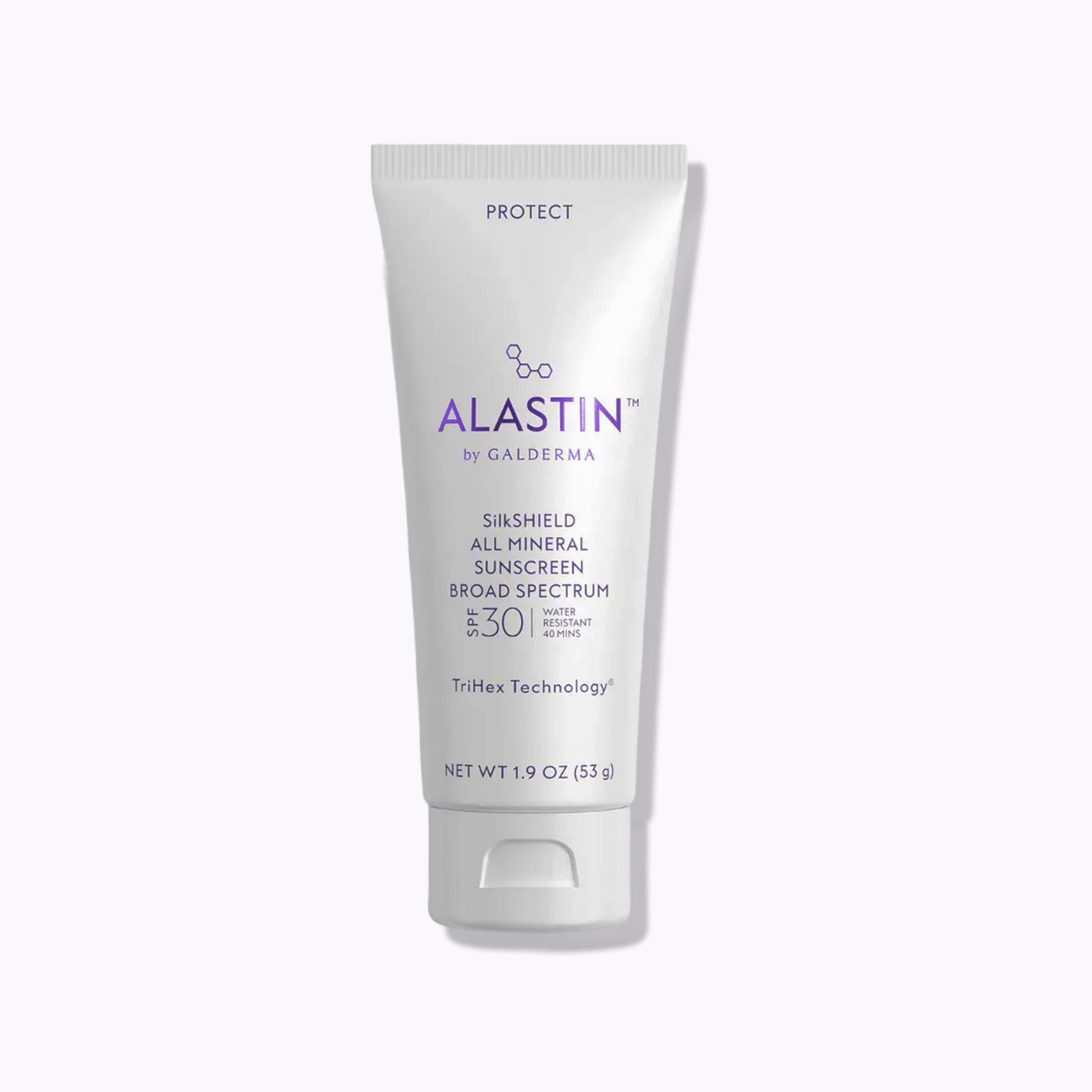 ALASTIN Skincare SilkSHIELD All Mineral Sunscreen SPF 30 with TriHex Technology - DermStreet