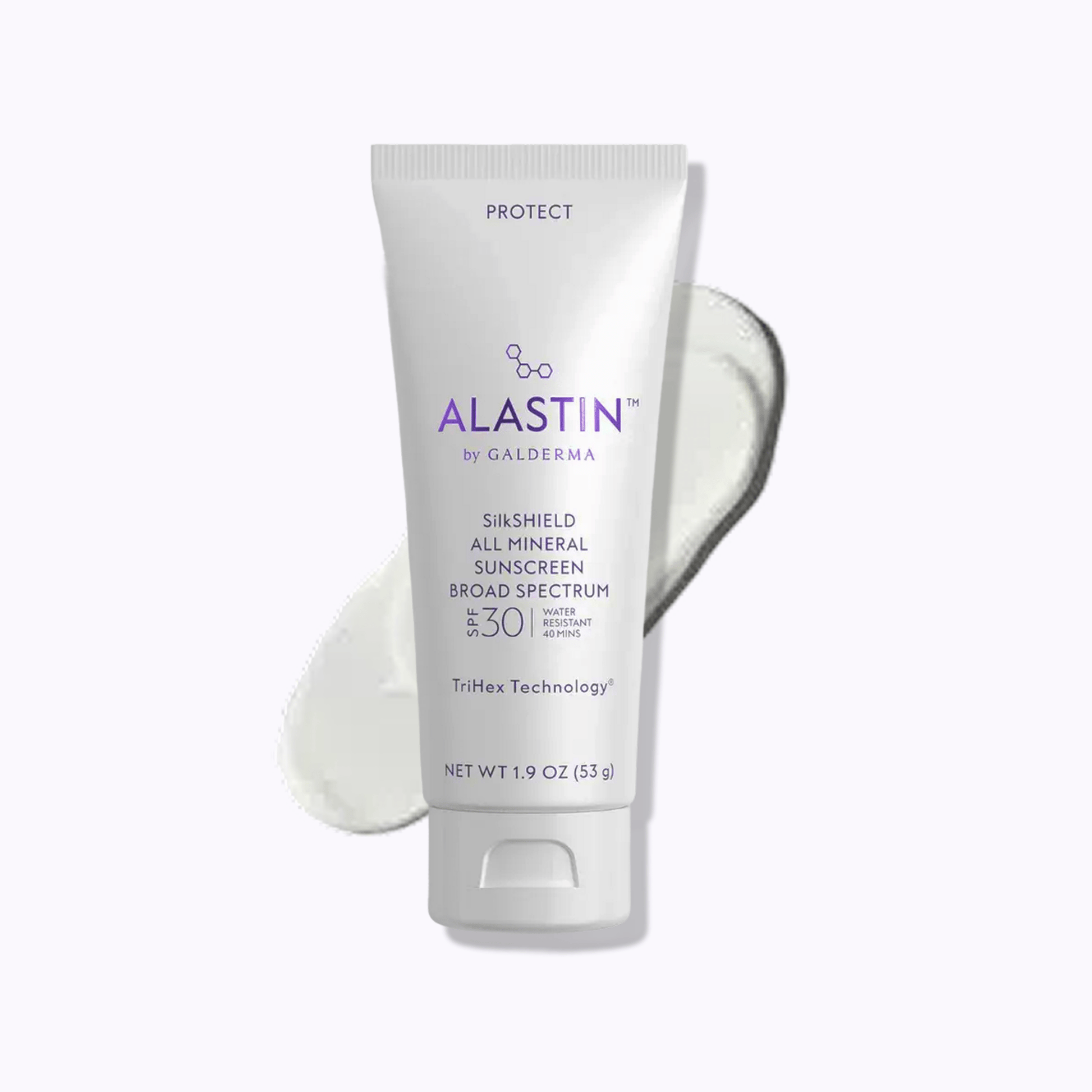 ALASTIN Skincare SilkSHIELD All Mineral Sunscreen SPF 30 with TriHex Technology - DermStreet