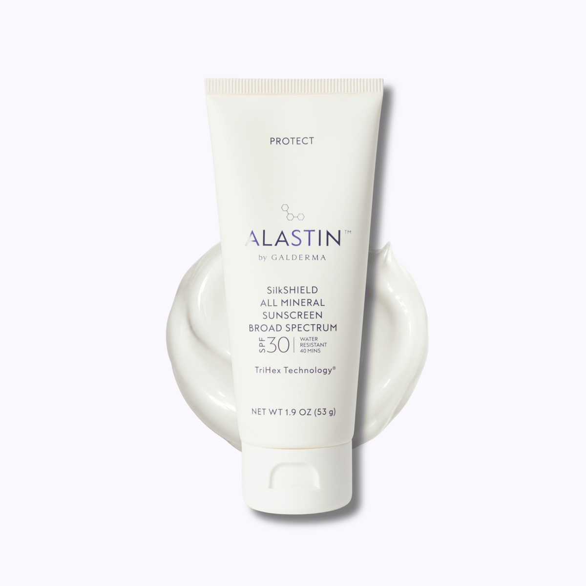 ALASTIN Skincare SilkSHIELD All Mineral Sunscreen SPF 30 with TriHex Technology - DermStreet