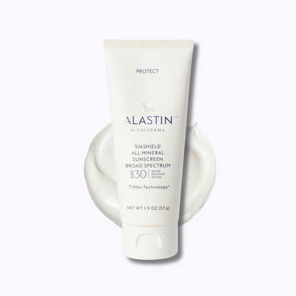 ALASTIN Skincare SilkSHIELD All Mineral Sunscreen SPF 30 with TriHex Technology - DermStreet
