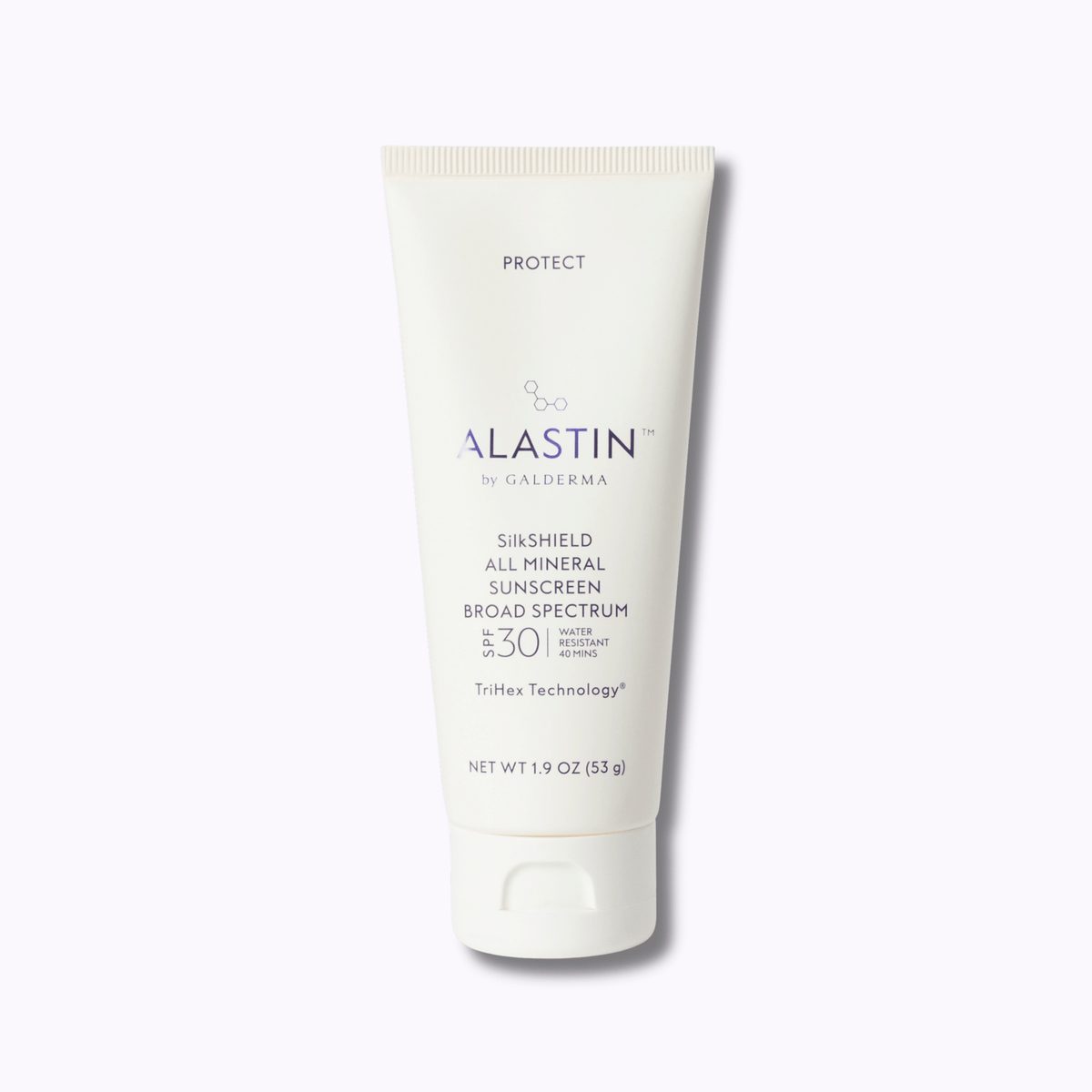ALASTIN Skincare SilkSHIELD All Mineral Sunscreen SPF 30 with TriHex Technology - DermStreet