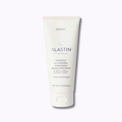 ALASTIN Skincare SilkSHIELD All Mineral Sunscreen SPF 30 with TriHex Technology - DermStreet